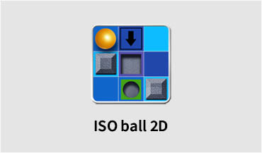 ISO Ball 2D