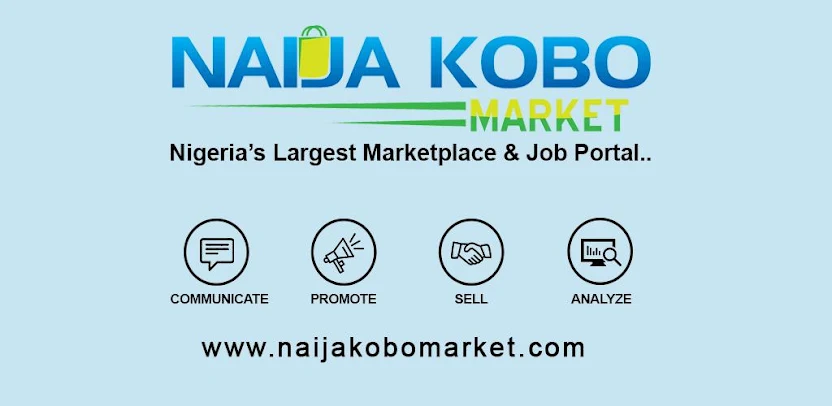 Naija Kobo Market